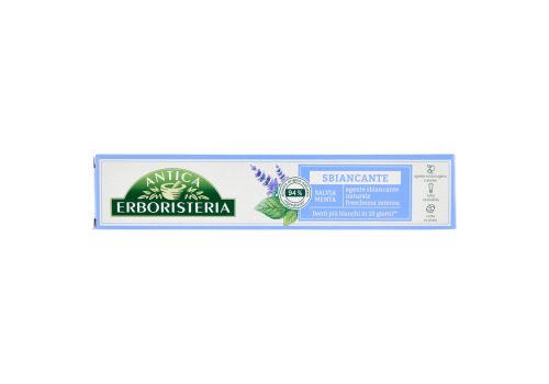 Antica Erboristeria dentifricio sbiancante 75ml