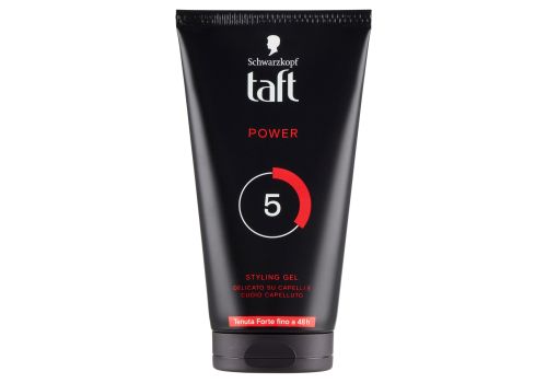 Taft power styling gel forte per styling deciso 150ml