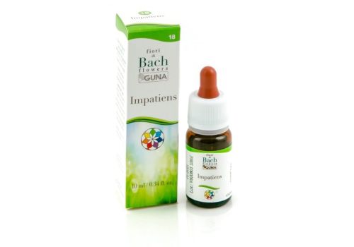 IMPATIENS GUN GTT 10ML