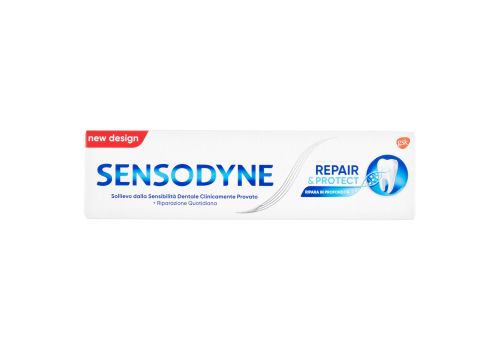 Sensodyne Repair & Protect dentifricio remineralizzante per denti sensibili 75ml