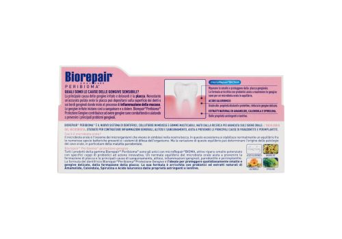 Biorepair Peribioma protezione gengive 75ml