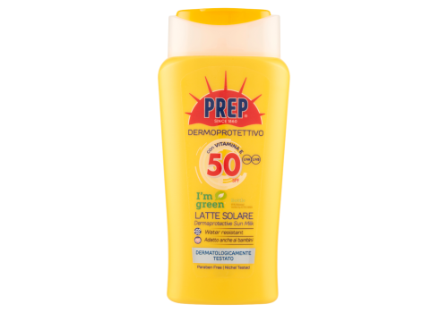 Prep Dermoprotettivo Spf 50 latte solare con vitamina E 200ml