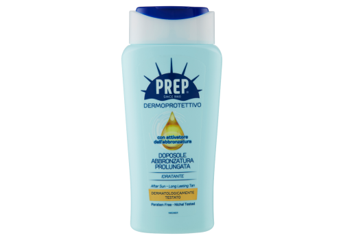 Prep Dermoprotettivo doposole abbronzatura prolungata 200ml