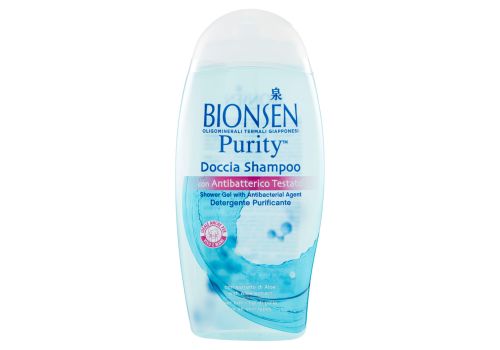 Bionsen Purity doccia shampoo 250ml