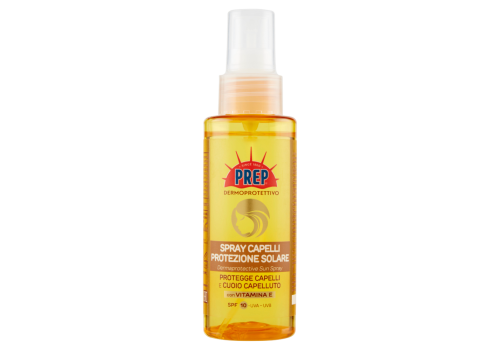 Prep Dermoprotettivo spf 10 spray capelli protezione solare 100ml