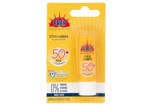 Prep Dermoprotettivo Spf 50+stick labbra 5,5ml