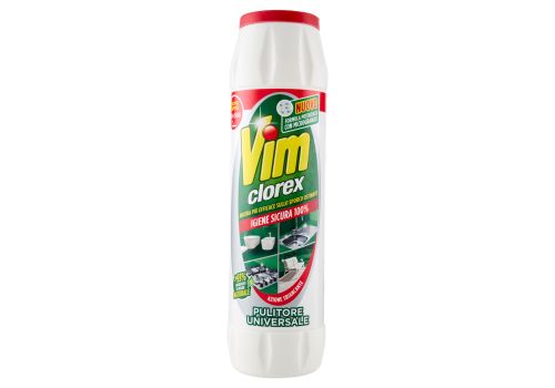 Vim clorex pulitore universale igienizzante 750 grammi