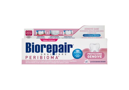 Biorepair Peribioma protezione gengive 75ml