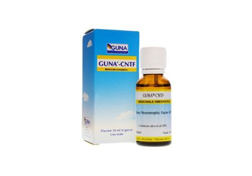 GUNA CNTF 4CH GOCCE 30ML