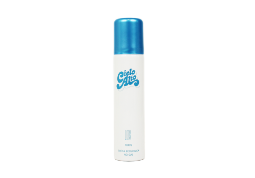 Cielo Alto Lock lacca ecologica no gas fissaggio forte 75ml