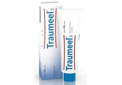 TRAUMEEL S CREMA 100G