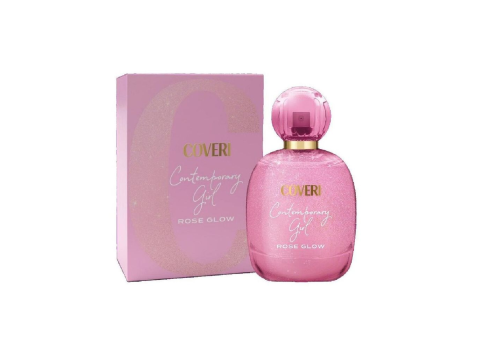 Enrico Coveri Contemporary Girl Rose Glow eau de parfum donna 100ml