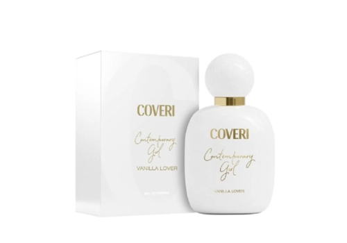 Enrico Coveri Contemporary Girl Vanilla Lover eau de parfum donna 100ml