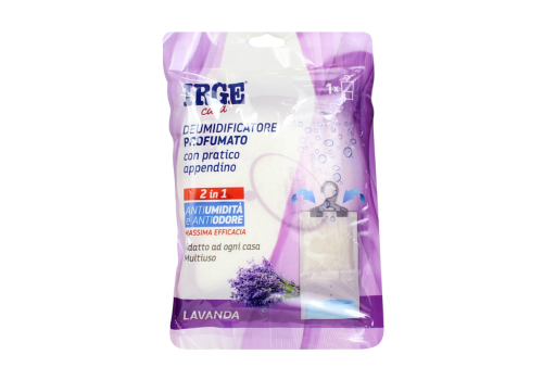 Iirge Casa deumidificatore in busta con appendino 500ml