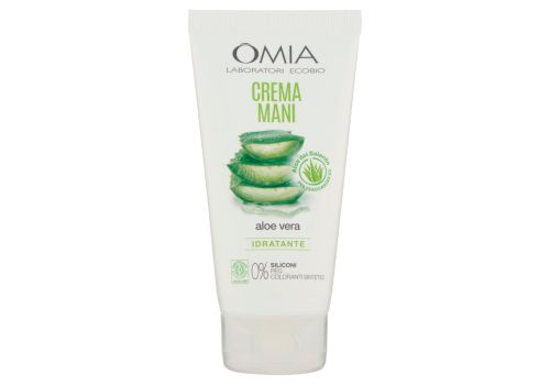 Omia crema mani idratante aloe vera 75ml