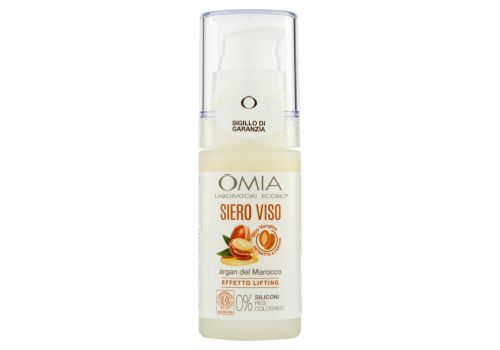 Omia argan del marocco siero viso rigenerante 30ml
