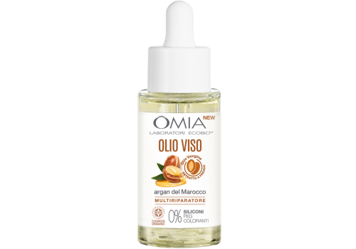 Omia argan del marocco olio viso multiriparatore 30ml