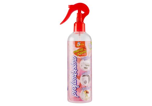 Super5 profumissimo essenza porpora profumatore ambiente neutralizza odori 350ml