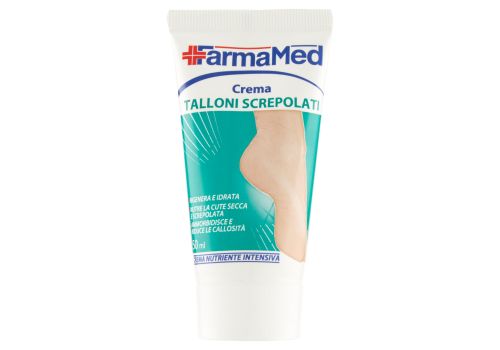 FarmaMed crema talloni screpolati 50ml