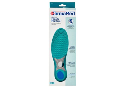 FarmaMed soletta fascite plantare 36/41 paio