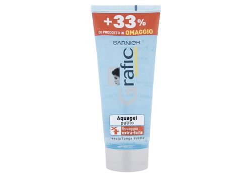 Garnier Grafic Aquagel pulito fissaggio extra forte 200ml