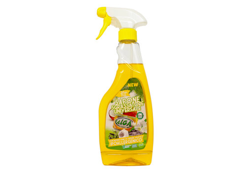 Alga Bio sapone sgrassatore universale ipoallergenico 500ml