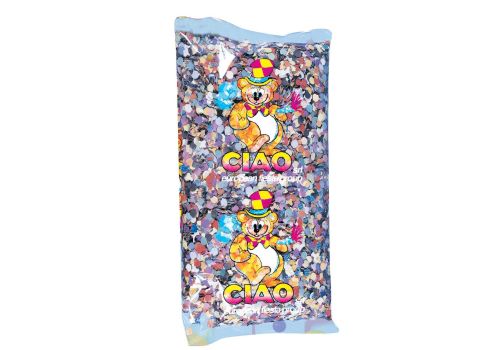 Reginato busta coriandoli 200 grammi