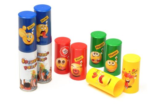 Ciao spruzzo pazzo schiuma carnevale 125ml