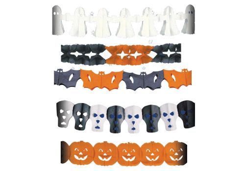 Ciao festoni halloween soggetti assortiti 