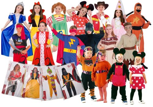 Ciao costumi party assortiti