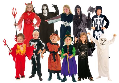 Ciao costumi assortiti halloween per bambini