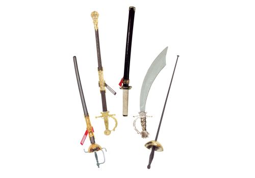 Ciao spade giocattolo assortite per bambini