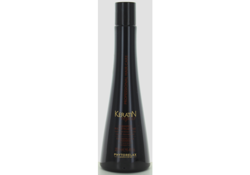 Phytorelax keratin complex shampoo ricostruzione capelli danneggiati 250ml