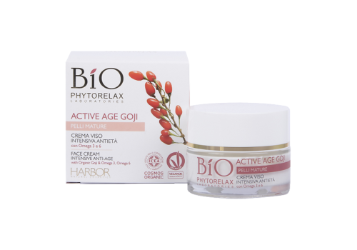 Phytorelax gogj crema viso antiage 50ml