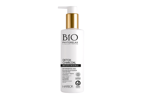 Phytorelax bio detox detergente viso purificante 200ml