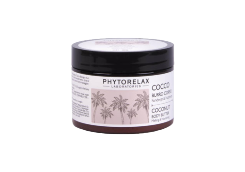 Phytorelax cocco burro corpo nutriente 250ml