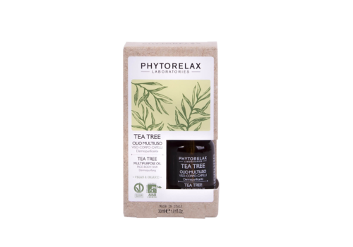 Phytorelax tea tree olio dermopurificante 30ml