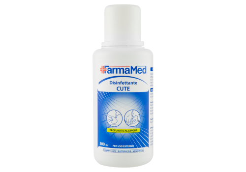 FarmaMed disinfettante per la cute al limone 300ml