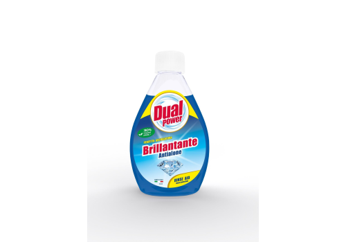 Dual Power brillantante per lavastoviglie 300ml