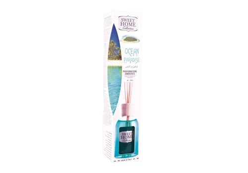 Sweet Home ocean paradise profumatore ambiente a bastoncini 100ml