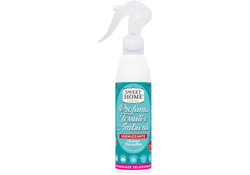 Sweet Home ocean paradise profuma tessuti e ambiente igienizzante 250ml