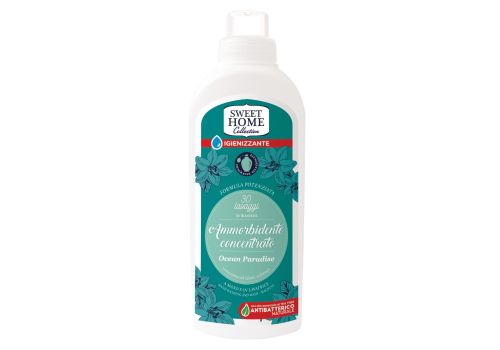 Sweet Home ocean paradise ammorbidente concentrato 30 lavaggi 750ml