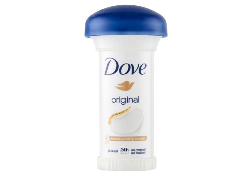Dove Original deodorante anti-traspirante in crema 50ml