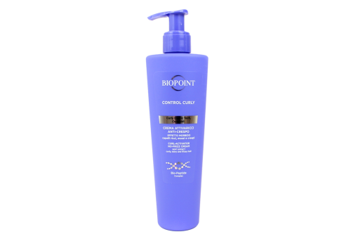 Biopoint personal control curly crema attiva ricci definizione ed elasticità 200ml