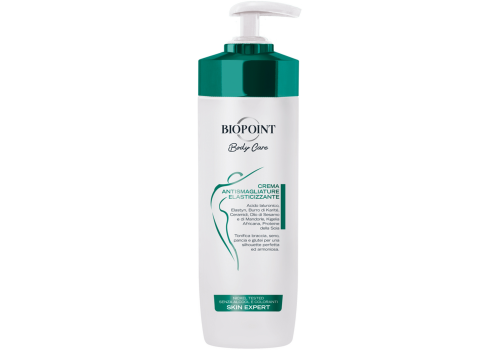 Biopoint Boidy Care crema antismagliature elasticizzante 200ml
