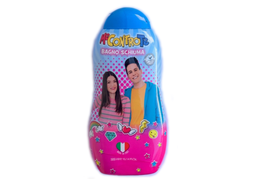 Me Contro Te bagnoschiuma profumatissimo 300ml