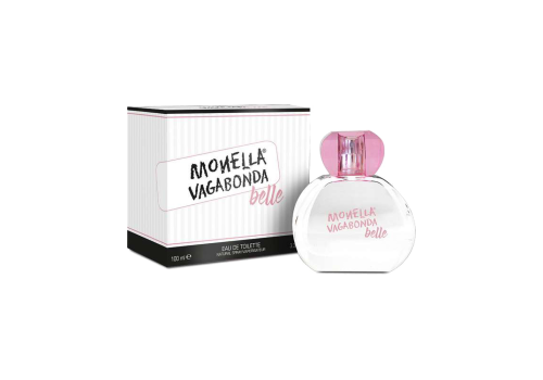 Monella Vagabonda Belle eau de toilette donna natural spray 100ml