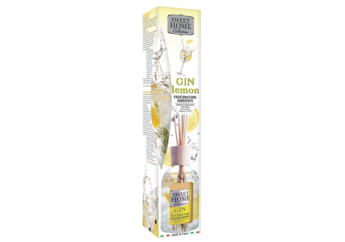Sweet Home gin lemon profumatore per ambienti freschezza agrumata 100ml