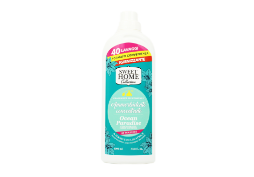 Sweet Home ocean paradise ammorbidente concentrato 1000ml