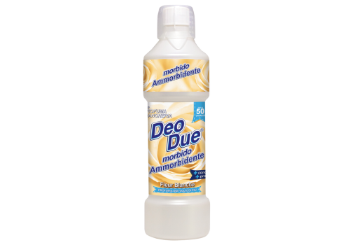Deo Due fleur blanche ammorbidente deliacto 1 litro
